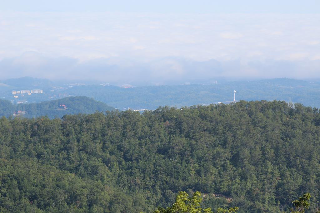 It'S All About The View Villa Gatlinburg Exterior photo